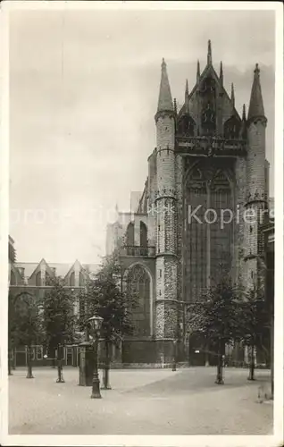 Leiden Stedeschoontocht Kekr Kat. Leiden