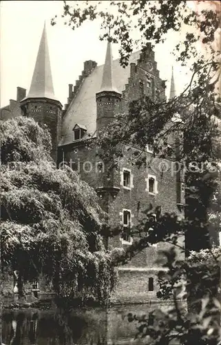 Gemert Bakel Paters Geest Kasteel  Kat. Gemert