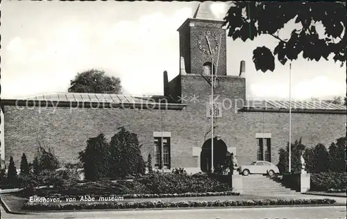 Eindhoven Netherlands Abbe museum Kat. Eindhoven