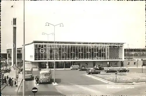 Eindhoven Netherlands Station Kat. Eindhoven