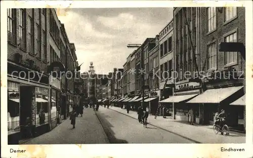 Eindhoven Netherlands Demer Kat. Eindhoven