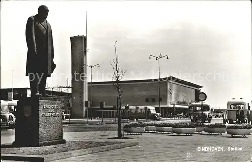 Eindhoven Netherlands Station Kat. Eindhoven