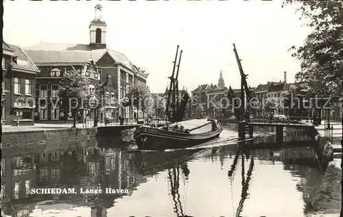 Schiedam Lange Havenb Kat. Schiedam