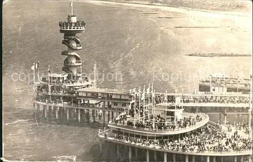 Scheveningen De Pier Kat. Scheveningen