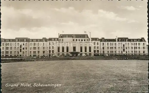 Scheveningen Grand Hotel Kat. Scheveningen