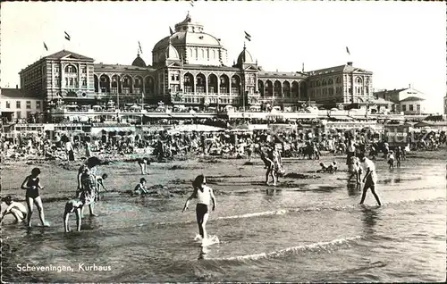 Scheveningen Kurhaus Kat. Scheveningen