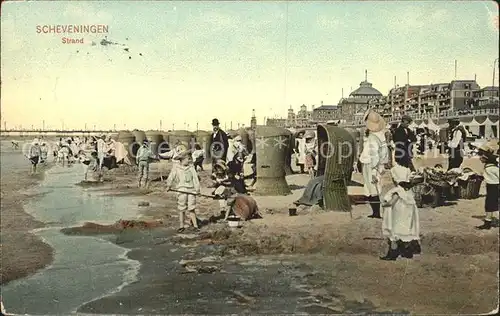 Scheveningen Strand Kat. Scheveningen