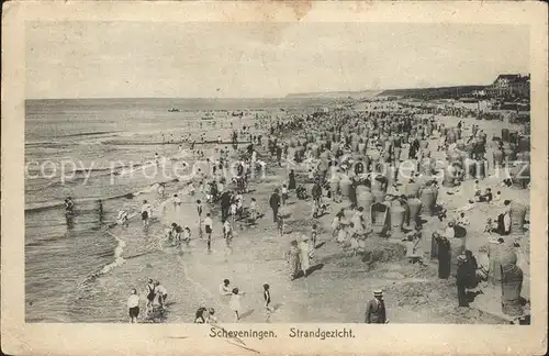 Scheveningen Strand Kat. Scheveningen