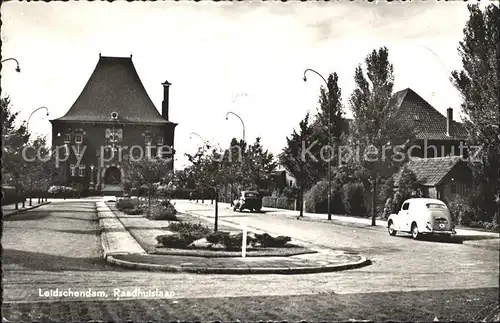 Leidschendam Raadhuislaan Kat. Leidschendam