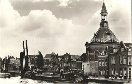 Leidschendam Prot. Kerk Kirche Kat. Leidschendam