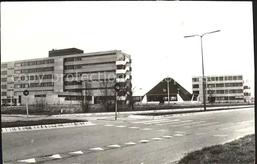 Leiderdorp Verpleeghuis en Reaktiveringscentrum Leythenrode Kat. Leiderdorp