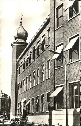 Vlaardingen Stadhuis Kat. Vlaardingen