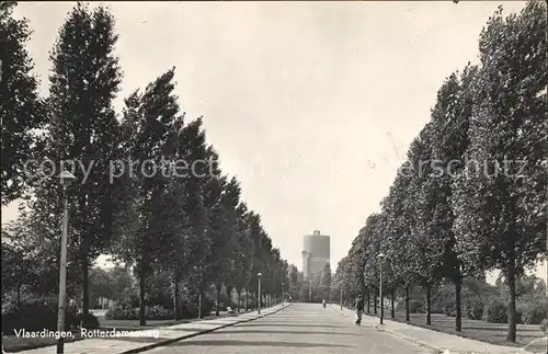 Vlaardingen Rotterdamseweg Kat. Vlaardingen