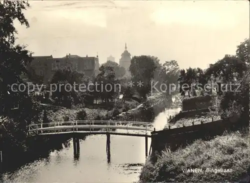 Vianen Singellaan Kat. Vianen