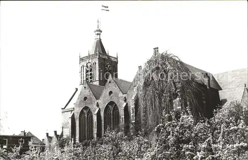 Vianen Ned Herv Kerk Kirche Kat. Vianen