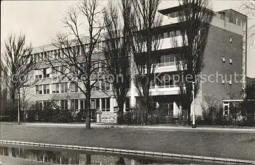 Schiedam Dr. Noletstichting RK Ziekenhuis Krankenhaus Kat. Schiedam