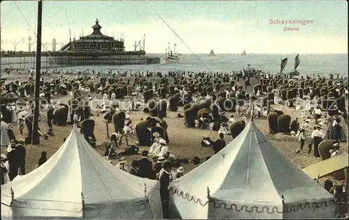 Scheveningen Strand Kat. Scheveningen