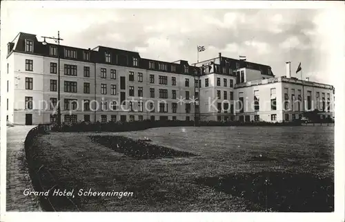 Scheveningen Grand Hotel Kat. Scheveningen