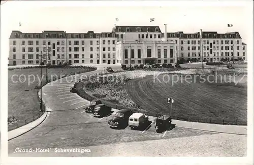 Scheveningen Grand Hotel Kat. Scheveningen