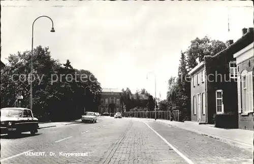 Gemert Bakel Dr. Kuyperstraat Kat. Gemert