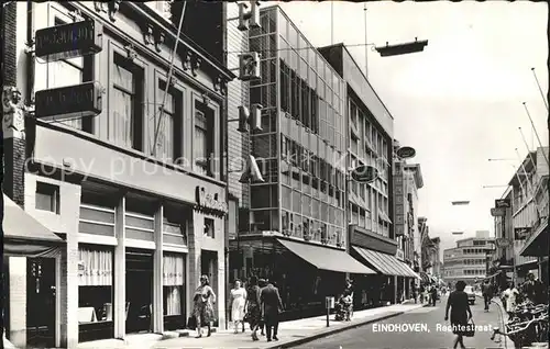 Eindhoven Netherlands Rechtestraat Kat. Eindhoven