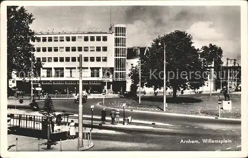 Arnhem Willemsplein Kat. Arnhem