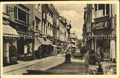 Arnhem Rijnstraat Kat. Arnhem