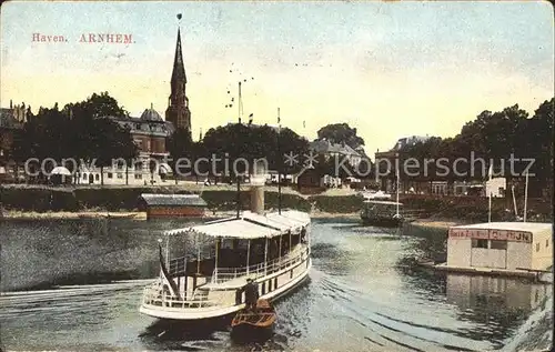 Arnhem Haven Kat. Arnhem