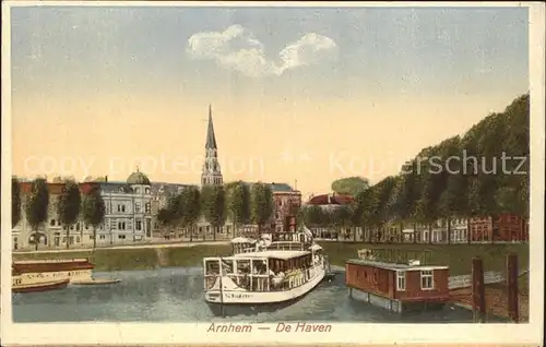 Arnhem Haven Kat. Arnhem