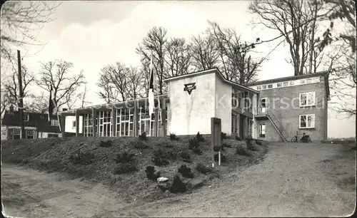 Arnhem Jeugdcentrum Jacobiberg Kat. Arnhem