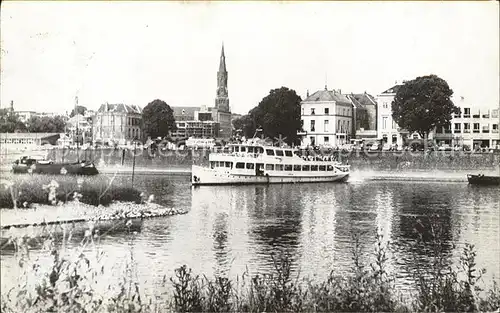 Arnhem Bootdiensten jacqueline Kat. Arnhem