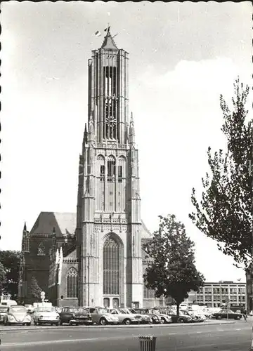 Arnhem Kerk Kat. Arnhem