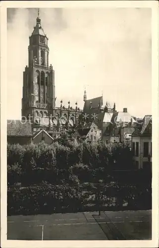 Arnhem Kerk St Eusebius Kat. Arnhem