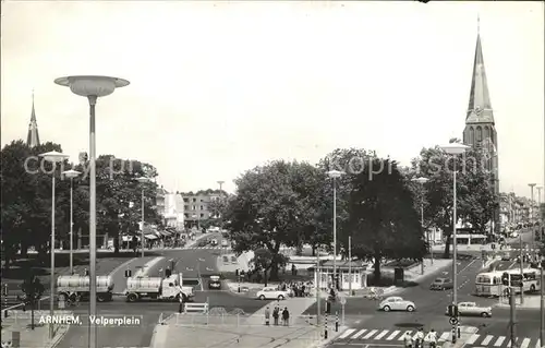 Arnhem Velperplein Kat. Arnhem