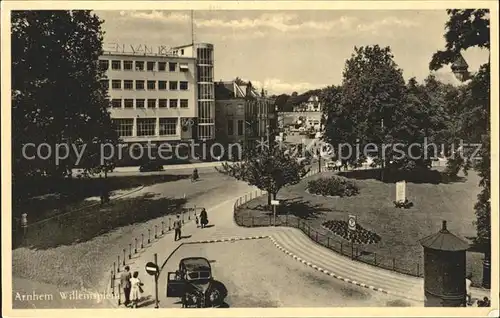 Arnhem Willemsplein Kat. Arnhem