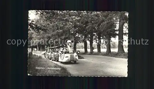 Oosterbeek Zwaantreim  Westerbouwing Kat. Arnhem