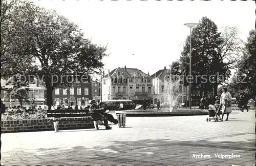 Arnhem Velperplein Kat. Arnhem