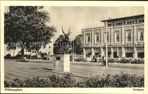 Arnhem Willemsplein Kat. Arnhem