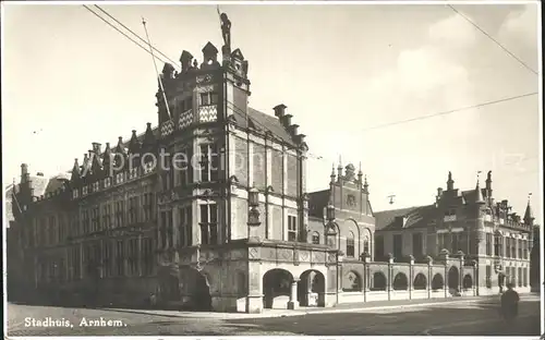 Arnhem Station Kat. Arnhem