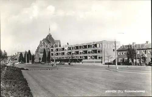 Arnhem Rozendaalseweg Kat. Arnhem