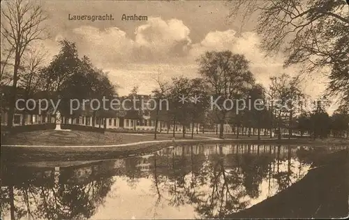 Arnhem Laursgracht Kat. Arnhem
