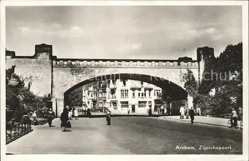 Arnhem Zijpschepoort Kat. Arnhem