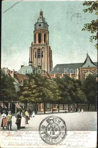 Arnhem Markt Kat. Arnhem