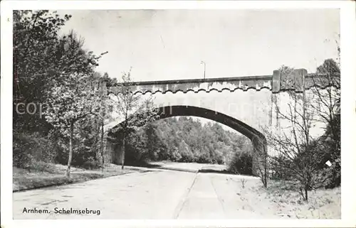 Arnhem Schelmsebrug Kat. Arnhem