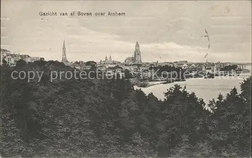 Arnhem Boven Kat. Arnhem