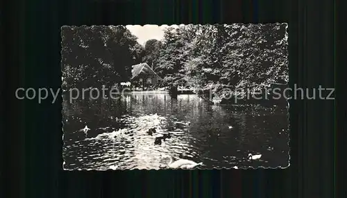 Arnhem Boerderij Sonsbeekpark Kat. Arnhem