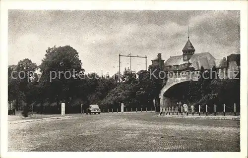 Arnhem Zijjpendaalsepoort Kat. Arnhem