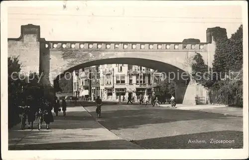 Arnhem Zijpsepoort Kat. Arnhem