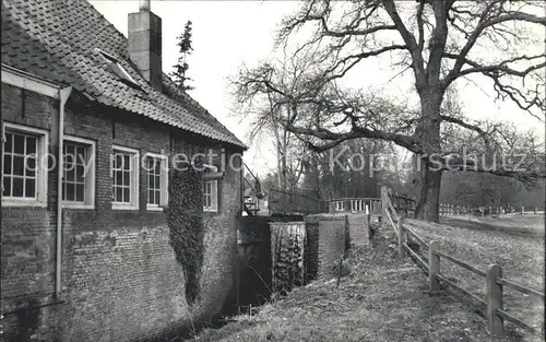 Arnhem Bovenstag Korenmolen Agnietenmolen Kat. Arnhem