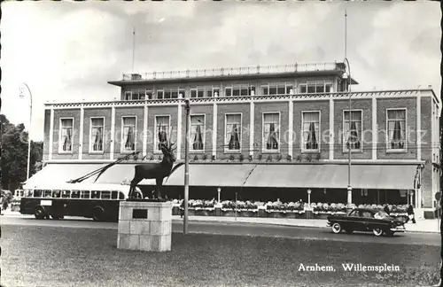 Arnhem Willemsplein Kat. Arnhem